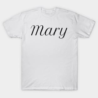 Mary T-Shirt